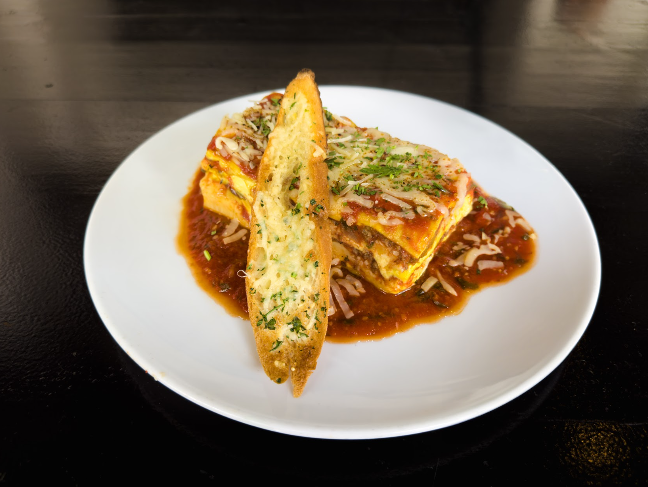 Restaurant menu item